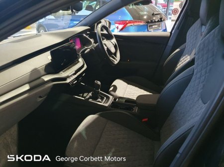 2026 Skoda Octavia Combi Sportline 2.0TDI 115hp - Available for Immediate Delivery €48,821 thumbnail