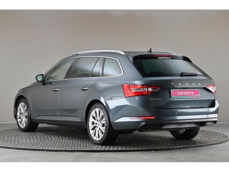 2020 Skoda Superb 1.4TSI DSG STYLE COMBI 218BHP IV *FULL LEATHER* €24,890 thumbnail