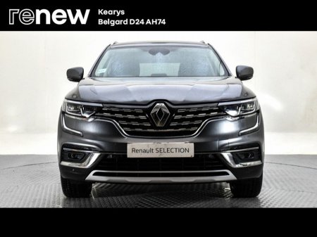 2021 Renault Koleos 1.7dCi 150 Auto X-Tronic 2WD GT Line €25,450 thumbnail
