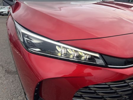 2026 MG HS SE thumbnail