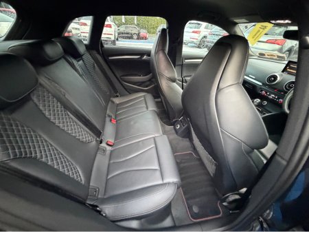 2017 Audi S3 2.0 TFSI QUATTRO AUTO - 12M WARRANTY - CAR: 1732 €24,950 thumbnail