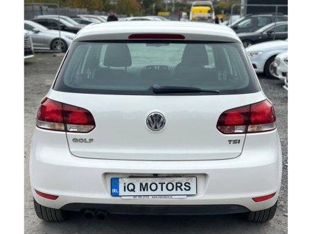 2012 Volkswagen Golf - thumbnail 12