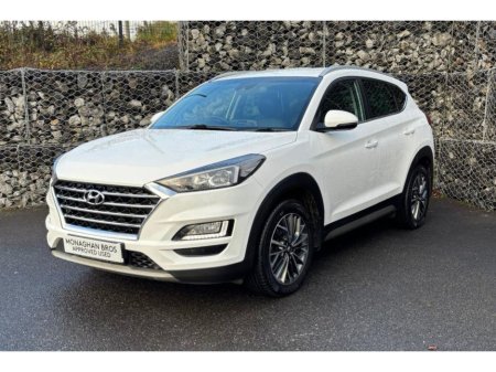 2019 Hyundai Tucson PREMIUM CRDI 2WD S €17,546