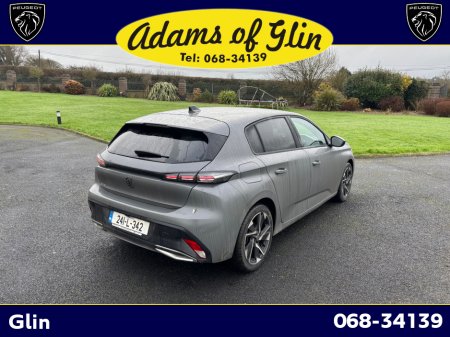 2024 Peugeot 308 ALLURE 1.5 HDI AUTO 130 4DR thumbnail