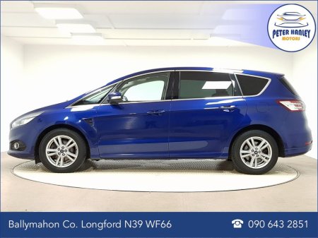 2017 Ford S-Max - view 4