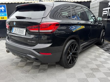 2021 BMW X1 X Drive 25E X Line AUTO 220HP €29,995 thumbnail