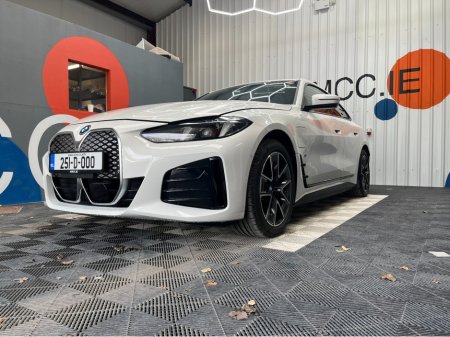 2025 BMW i4 - thumbnail 10