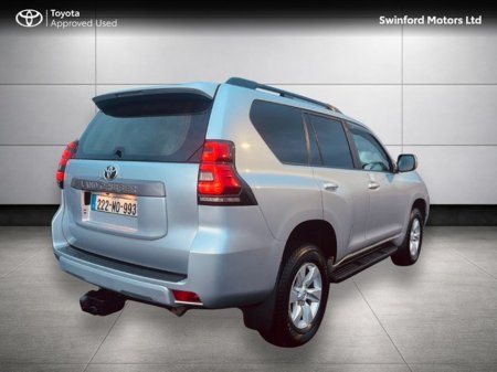 2022 Toyota Landcruiser LAND CRUISER LWB C thumbnail