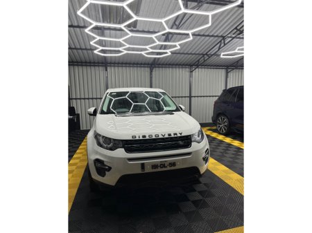 2019 Land Rover Discovery Sport 2.0D 240PS AWD Auto SE €24,950 thumbnail