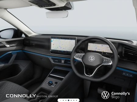 2026 Volkswagen Tiguan - thumbnail 4