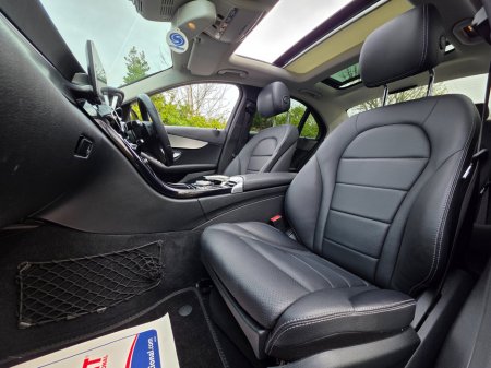 2017 Mercedes-Benz C Class - thumbnail 21