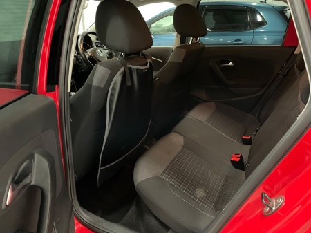 2016 Volkswagen Polo 1.2 TSI 5DR 90HP Comfortline DSG €10,495 thumbnail