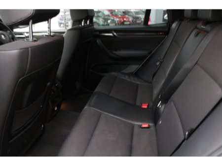 2016 BMW X3 2.0D X-DRIVE M-SPORT PRO 5DR ESTATE AUTO // 1 OWNER WITH ONLY171,000 KM'S // BUY WITH CONFIDENCE AA AND SIMI APPROVED DEALER 2026 // FINANCE ARRANGED // ALL TRADE INS WELCOME // €21,950 thumbnail