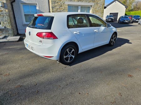 2013 Volkswagen Golf - thumbnail 5