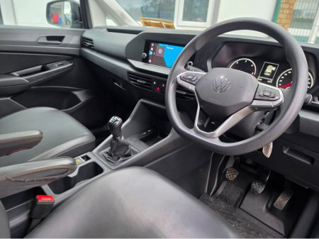 2021 Volkswagen Caddy - thumbnail 15