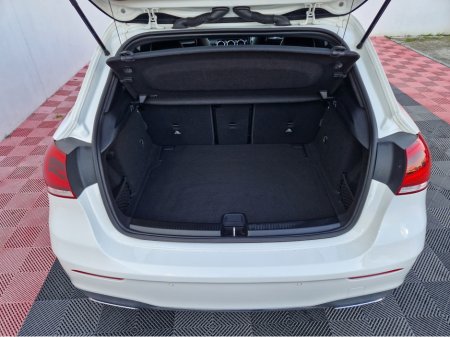 2019 Mercedes-Benz A Class - thumbnail 21