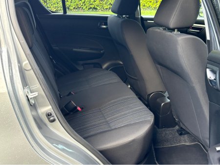 2014 Suzuki Swift 1.2 SZ4 5DR €7,900 thumbnail