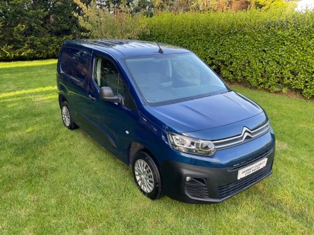2019 Citroen Berlingo 650 EN-PRISE BLUE ENTERPRISE (Upgraded T-chain!) €14,550