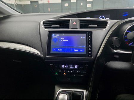 2016 Honda Civic - thumbnail 10