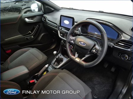 2024 Ford Puma 1.0L EcoBoost Hybrid 125PS ST-Line €25,950 thumbnail