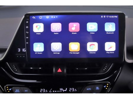 2019 Toyota C-HR 1.8 HYBRID *HALF LEATHER*REVERSE CAM*10"ANDROID CAR PLAYER* €21,490 thumbnail