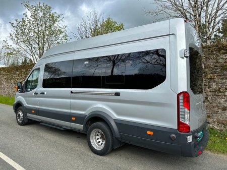 2018 Ford Transit 460 17 Seater MiniBus €35,800 thumbnail