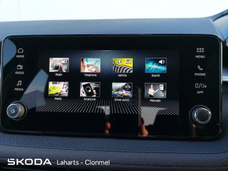 2026 Skoda Fabia SELECTION 1.0TSI 95HP €26,950 thumbnail