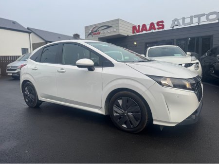 2022 Nissan Note E-POWER - NEW MODEL - MINT €17,750 thumbnail