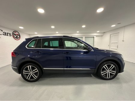 2018 Volkswagen Tiguan (182) TIGUAN 2.0TDI HIGHLINE DSG 4 MOTION VW/AUDI SPECIALISTS WWW.DENISDARCYCARS.IE €26,950 thumbnail