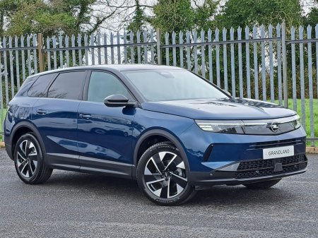 2026 Opel Grandland - thumbnail 2