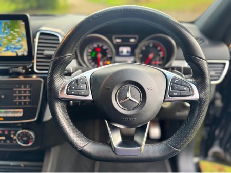 2018 Mercedes-Benz GLE Class GLE 250 AMG NIGHT EDT 4-MATIC * LOW KMS * €39,950 thumbnail