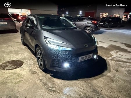 2024 Toyota C-HR - thumbnail 1