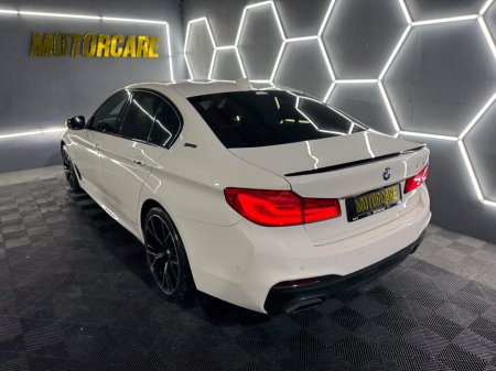 2017 BMW 5 Series 530e M Sport Auto €21,950 thumbnail