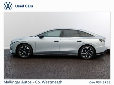 2025 Volkswagen ID.7 TOURER PRO PLUS €49,950 thumbnail