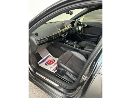 2018 Audi A4 - thumbnail 25