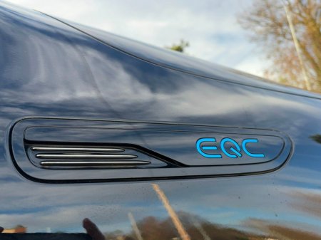 2022 Mercedes-Benz EQC 400 AMG LINE PREMIUM 4MATIC SUNROOF €37,995 thumbnail