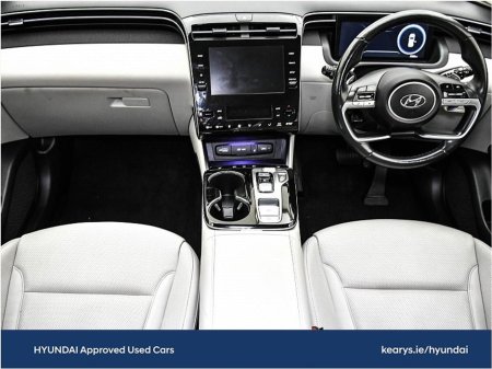 2023 Hyundai Tucson Executive HEV