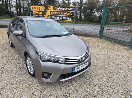 2016 Toyota Corolla D-4D 90 (1.4) Luna €10,950