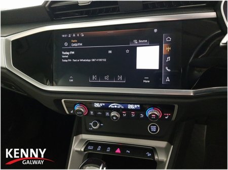 2022 Audi Q3 *Deposit taken* 35 TDI 150 S-TRONIC SE 4DR AUTO €33,990 thumbnail