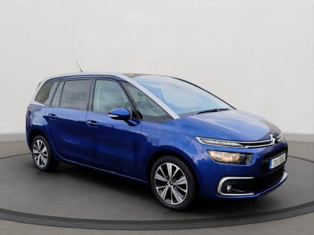 2017 Citroen Grand C4 Picasso  €11,950