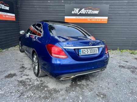 2016 Mercedes-Benz C Class - thumbnail 5