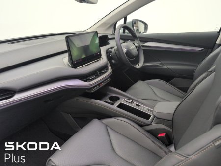 2025 Skoda Enyaq FL 85 EX DEMO €43,950 thumbnail