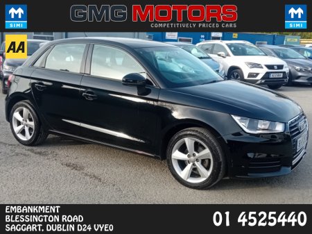 2016 Audi A1 for sale