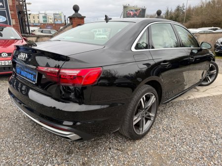 2023 Audi A4 - thumbnail 4