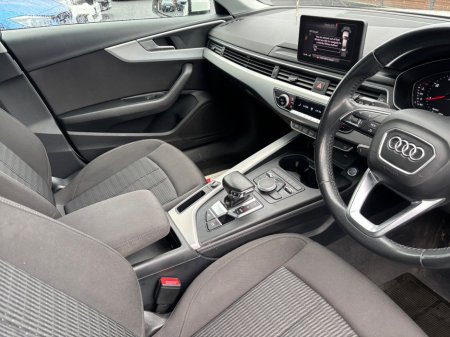2019 Audi A4 35TDI 150HP S tronic SE €22,950 thumbnail