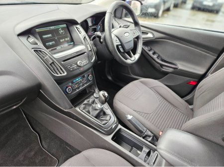 2015 Ford Focus TITANIUM 1.5 TD 95PS 6SPEED 4DR €8,950 thumbnail