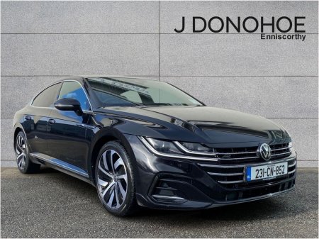 2023 Volkswagen Arteon 2.0TDI AUTO 150HP R LINE €39,950
