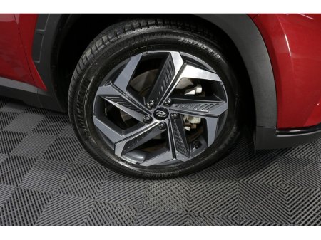 2023 Hyundai Tucson HYBRID EXECUTIVE PLUS 1.6L PETROL AUTOMATIC SUV €36,995 thumbnail