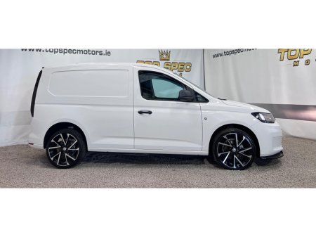2021 Volkswagen Caddy C20 COMMERCIAL + TDI PLUS €18,700