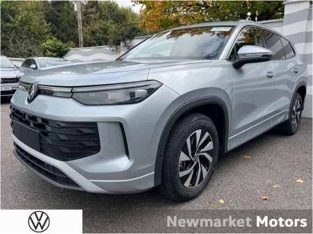 2026 Volkswagen Tayron - thumbnail 24